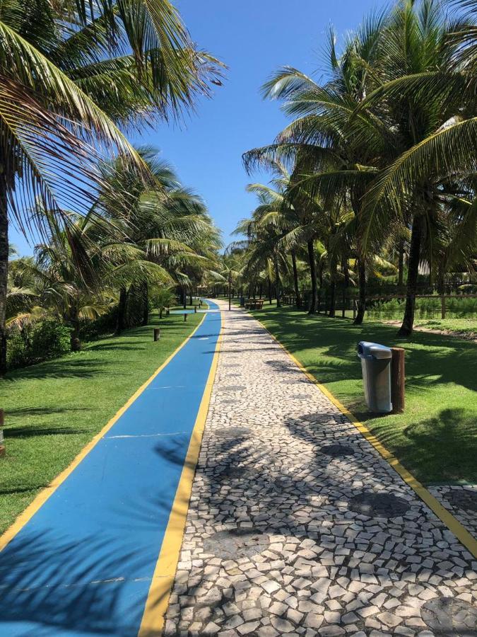 Apto Guarajuba Praia Condominio Porto Smeralda-100 Metros Da Praia Eksteriør billede
