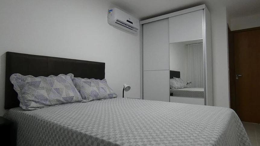 Apto Guarajuba Praia Condominio Porto Smeralda-100 Metros Da Praia Eksteriør billede