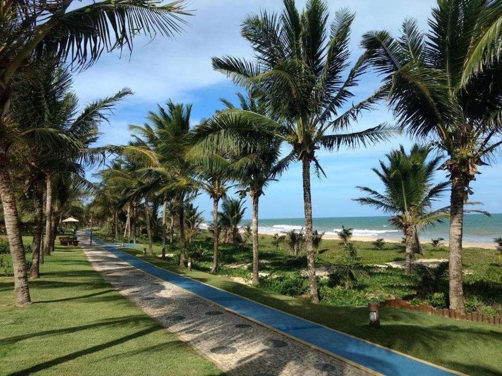 Apto Guarajuba Praia Condominio Porto Smeralda-100 Metros Da Praia Eksteriør billede